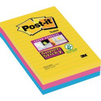 CF3 POST IT RIO 102X152MM 90FF