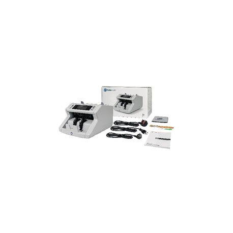 CONTABANCONOTE E RILEVATORE NERO 2210