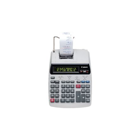 CALCOLATRICE SCRIVENTE CANON MP120MGESII