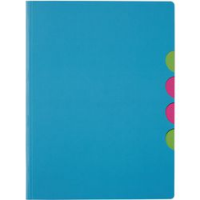 CF5 CARTELLINE BU CHIA PAGNA 5 SCOMPARTI