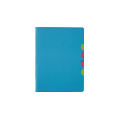 CF5 CARTELLINE BU CHIA PAGNA 5 SCOMPARTI