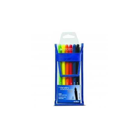 CF 6 TRATTO PEN ASS FILA