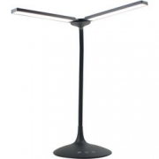 LAMP NERO ALBA LEDTWIN