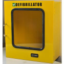TECA DA ESTERNO PER DEFIBRILLATORE    DL
