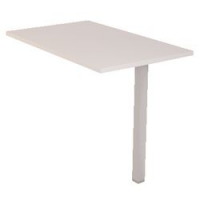 ALLUGO BIANCO  SCRIVANIA SIENA