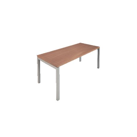 SCRIVANIA NOCE CANALET.GAMBA PONTE160X80