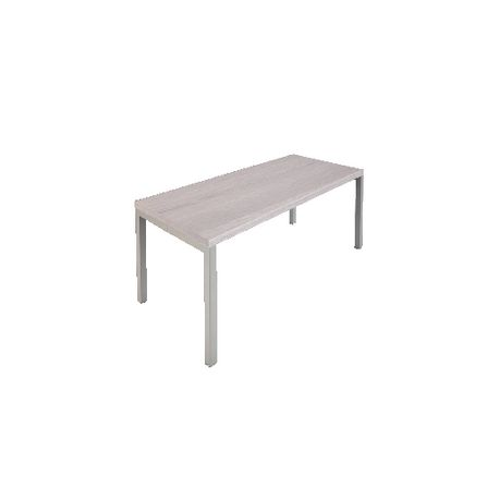 SCRIVANIA ROVERE GAMBA A PONTE 160X80