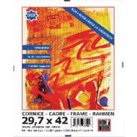 CORNICE A GIORNO FORMATO 29,7X42 CM KIN