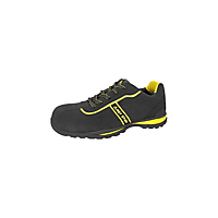 SCARPA BASSA NERA S1P TAGLIA 39