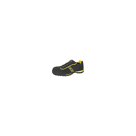SCARPA BASSA NERA S1P TAGLIA 44