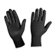 GUANTO NYLON ALM.POL.NERO TG XXL