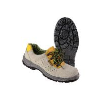 SCARPA BASSA SCAMOSCIATA S1P TG 39