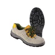 SCARPA BASSA SCAMOSCIATA S1P TG 39