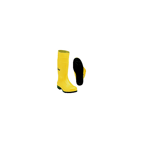 STIVALE PVC GIALLONERO S5 TG 39