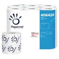 CF12 ROTOLI CARTA IGIENICA  FASCETTATA