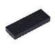 CF 3 TRODAT 6 4817 BLISTER 3 PZ NERO