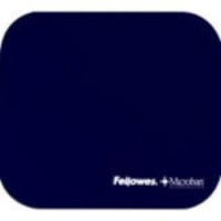MOUSEPAD CON MICROBAN BLU FELLOWES