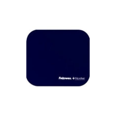 MOUSEPAD CON MICROBAN BLU FELLOWES
