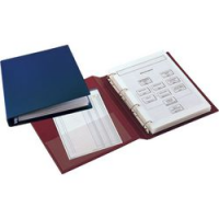 RACC  SANREMO BLU 2000 A4 DIAM 25 MM