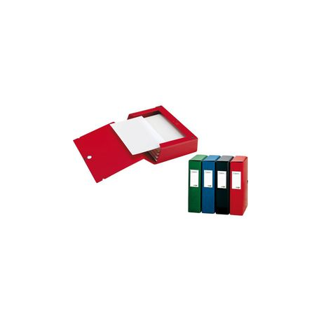 SCATOLA PROGETTO SCATTO ROSSO DSO 6 CM