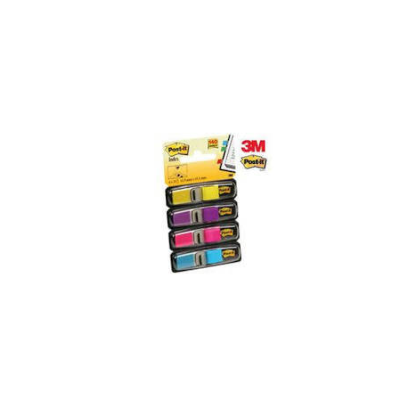 4+2 BLISTER 140 INDEX MINI IN 4 COL