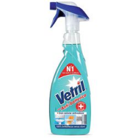 DET MULTIS TRIGGER ANTIBAT VETRIL 650 ML