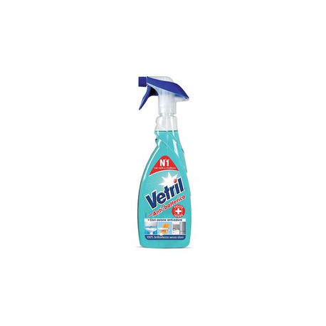 DET MULTIS TRIGGER ANTIBAT VETRIL 650 ML