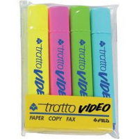 CF4 EVIDENZIATORI ASS FILA TRATTO VIDEO