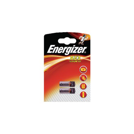 PK2 BATTERIE ENERGIZER A23/E23/A
