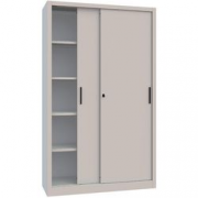 ARM MET 4R PORTE SCORR GO 120X45X200 DL