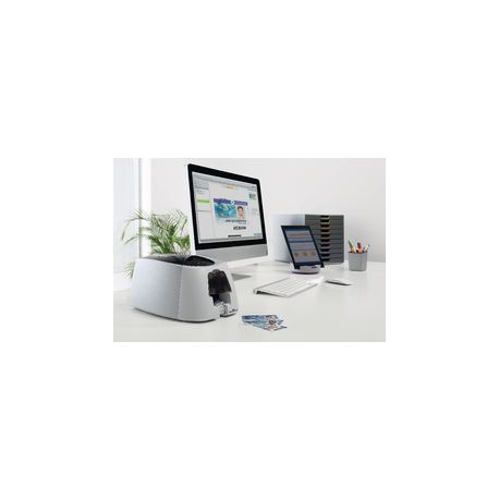 STAMPANTE TERMICA DURABLE DURACARD ID300