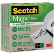 NASTRO MAGIC PIU VERDE 19MMX30MT SCOTCH