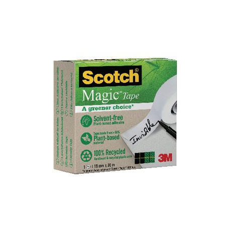 NASTRO MAGIC PIU VERDE 19MMX30MT SCOTCH