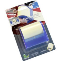 DISP ROLL ON + 1 ROLL  GIALLO 60MMX10M