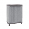 ARMADIO 2 RIPIANI C-WOOD 680