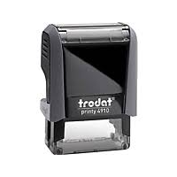 TIMBRO PERS. TRODAT PRINTY 4910       DL