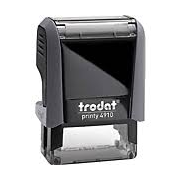 TIMBRO PERS. TRODAT PRINTY 4910       DL