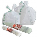 CF15 SACCHI BIO CON MANIGLIE 50X60 CM 15