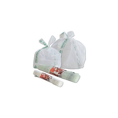 CF15 SACCHI BIO CON MANIGLIE 50X60 CM 15