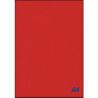ETICHETTE MULTIFUNZIONE FLUORESCENTI ROSSO LASER TICO 210X297MM 70 PZ