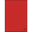 ETICHETTE MULTIFUNZIONE FLUORESCENTI ROSSO LASER TICO 210X297MM 70 PZ