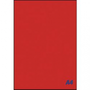 TICO CF 70 FF 1 ETICH. ROSSO AUTOADESIVA FLUORESCENTE SENZA MARGINI STAMPA LASER COD. LP4FR-21097 210X297