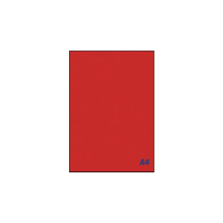 TICO CF 70 FF 1 ETICH. ROSSO AUTOADESIVA FLUORESCENTE SENZA MARGINI STAMPA LASER COD. LP4FR-21097 210X297