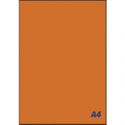 TICO CF 70 FF 1 ETICH. ARANCIO AUTOADESIVA FLUORESCENTE SENZA MARGINI STAMPA LASER COD. LP4FA-210297 210X297