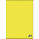 TICO CF 70 FF 1 ETICH. GIALLO AUTOADESIVA FLUORESCENTE SENZA MARGINI STAMPA LASER COD. LP4FG-210297 210X297