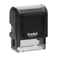 TIMBRO PRINTY REGISTRATO TRODAT 4912