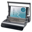 RILEGATRICE PLASTIC FELLOWES QUASAR +500