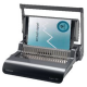 RILEGATRICE PLASTIC FELLOWES QUASAR +500