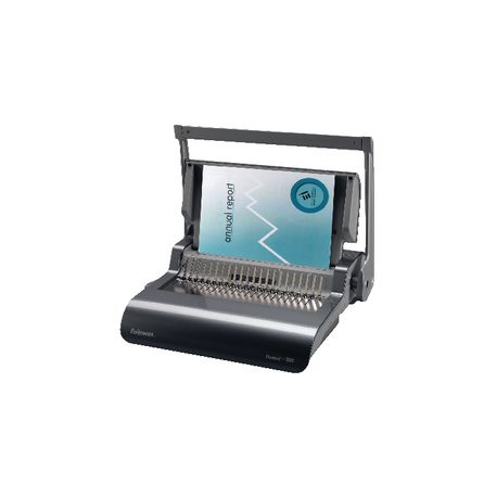 RILEGATRICE PLASTIC FELLOWES QUASAR +500