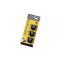 PACK 3 LAME ASSORTITE TAGLIERINE FELLOWE